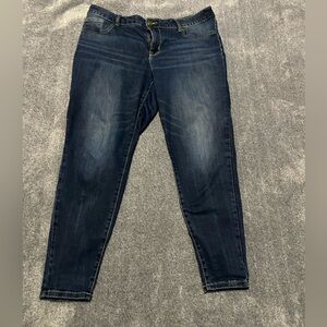 Maurices XL skinny jeans